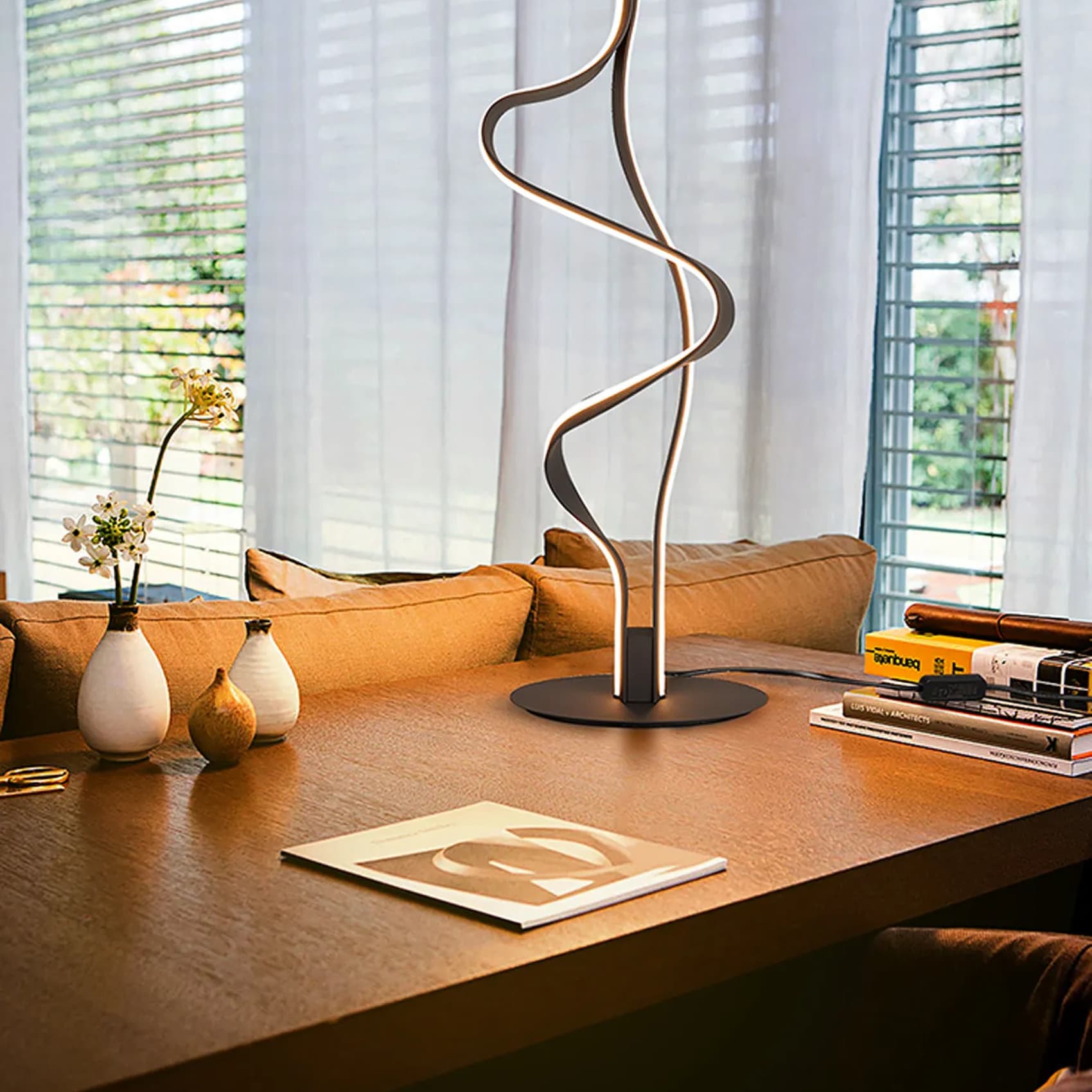 Table & Floor Lamps